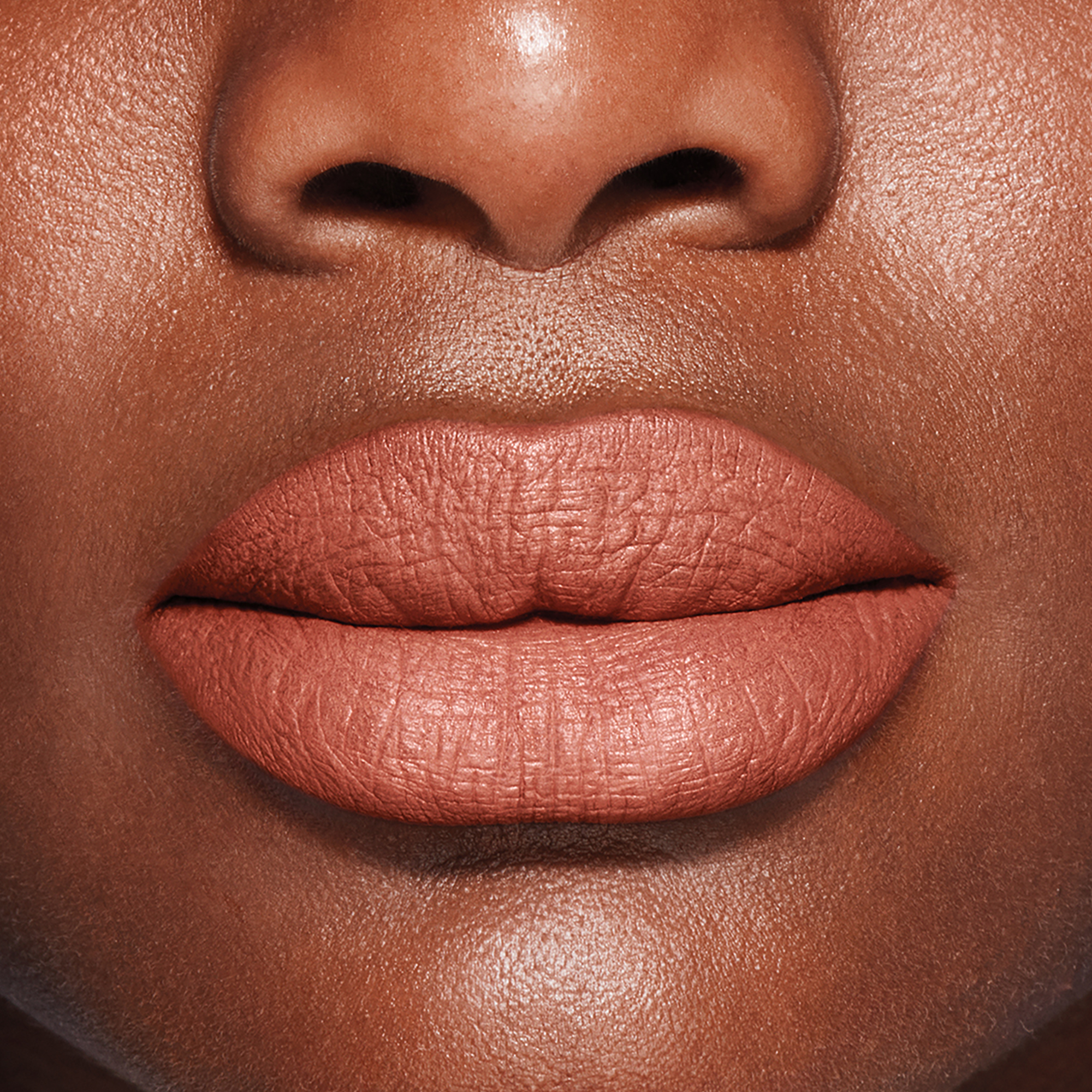 Rouge à Lèvres Modern Matte Powder, 504 THIGH HIGH